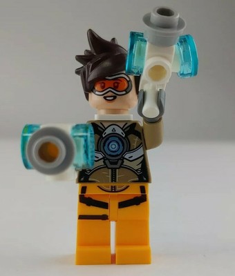 lego tracer minifigure